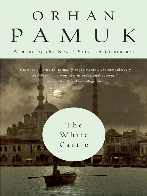 Title details for The White Castle by Orhan Pamuk - Wait list